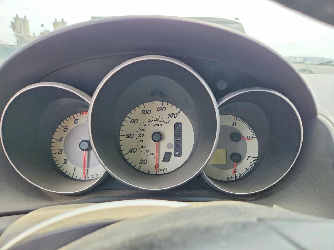 2008 MAZDA 3 I photo 17