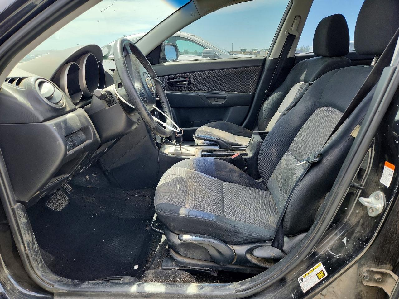 2008 MAZDA 3 I photo 13