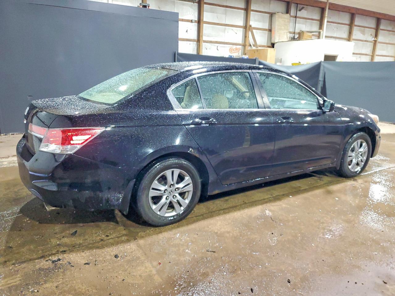 2012 HONDA ACCORD LXP photo 5