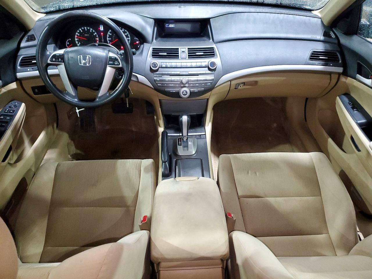 2012 HONDA ACCORD LXP photo 15