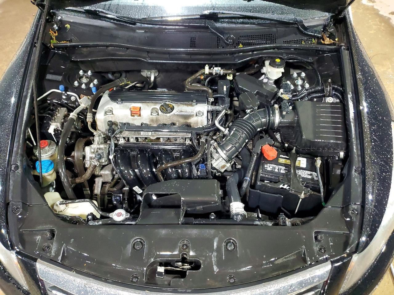 2012 HONDA ACCORD LXP photo 21