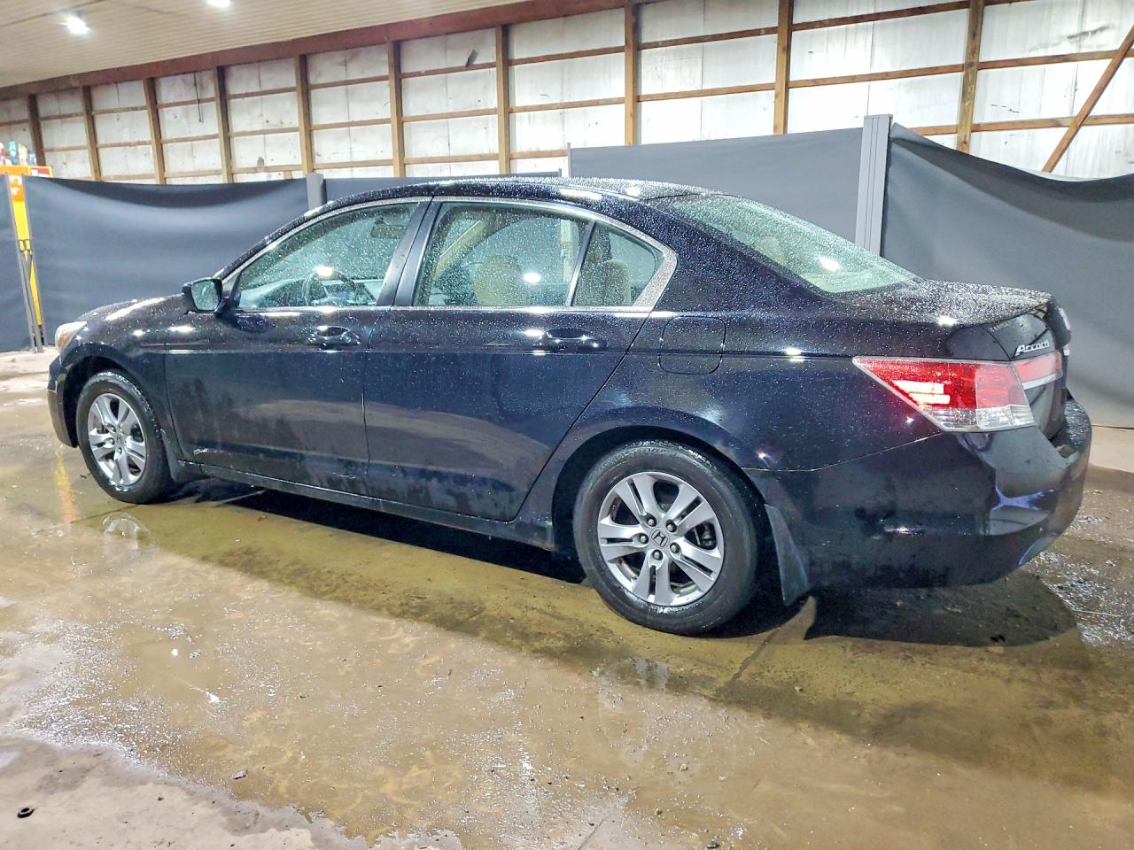 2012 HONDA ACCORD LXP photo 3