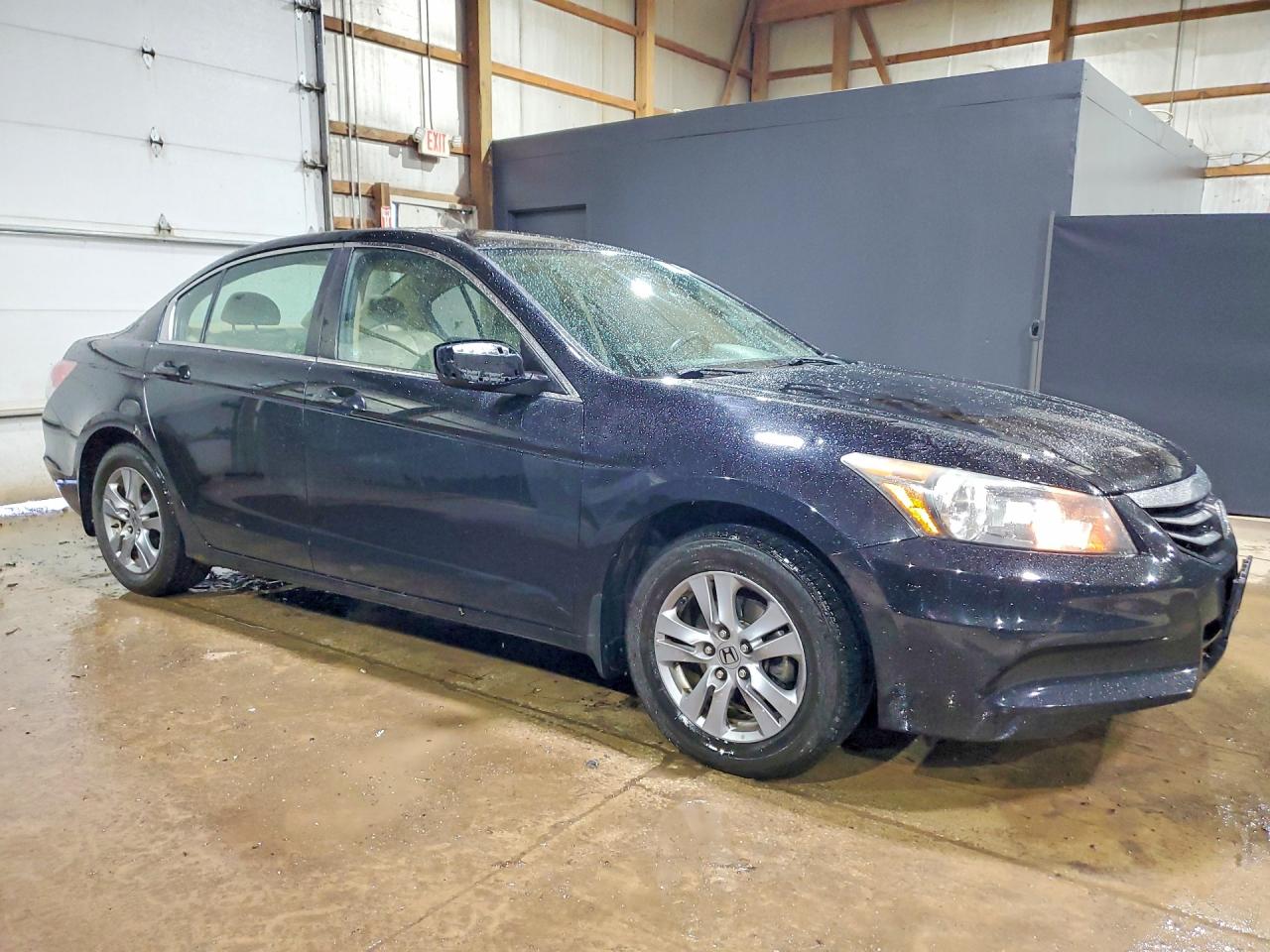 2012 HONDA ACCORD LXP photo 7