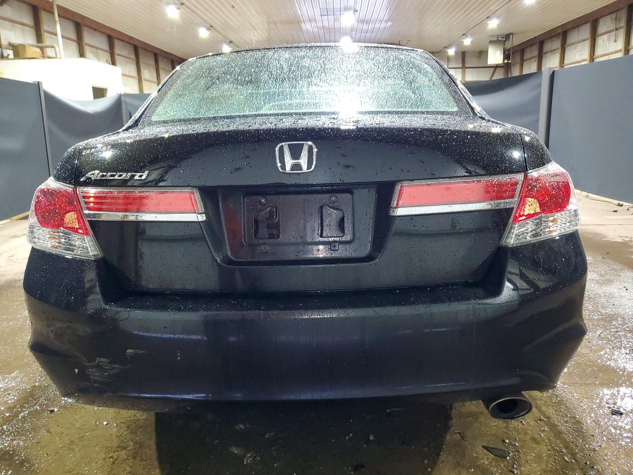 2012 HONDA ACCORD LXP photo 11