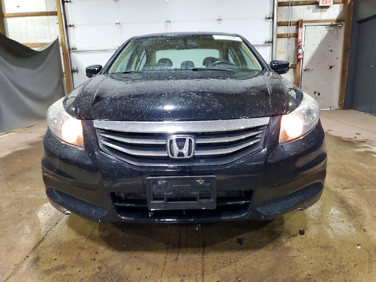 2012 HONDA ACCORD LXP photo 9
