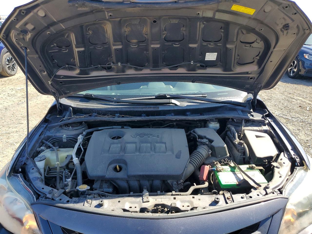 2012 TOYOTA COROLLA S photo 31