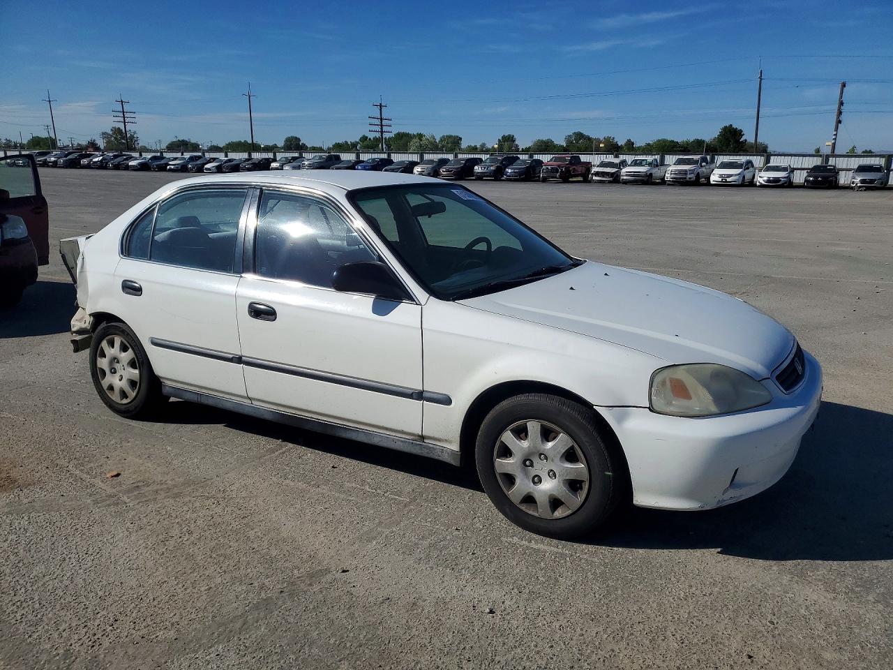1999 HONDA CIVIC LX photo 7