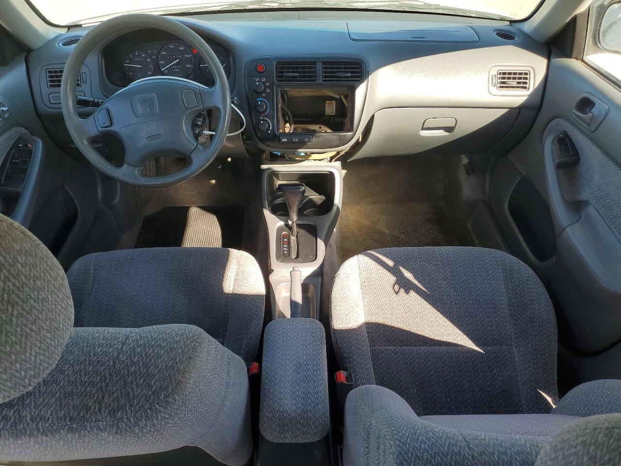 1999 HONDA CIVIC LX photo 15