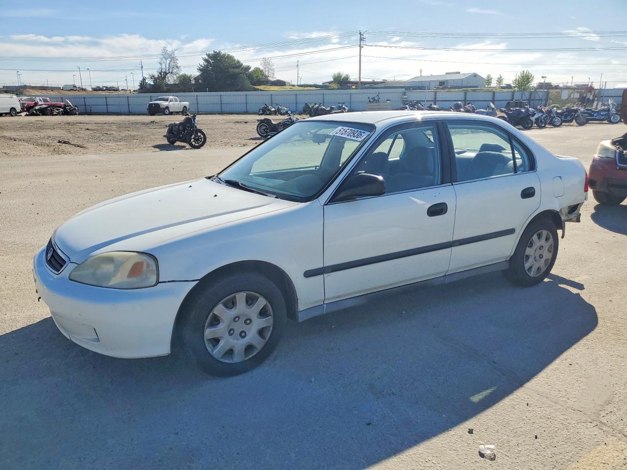 1999 HONDA CIVIC