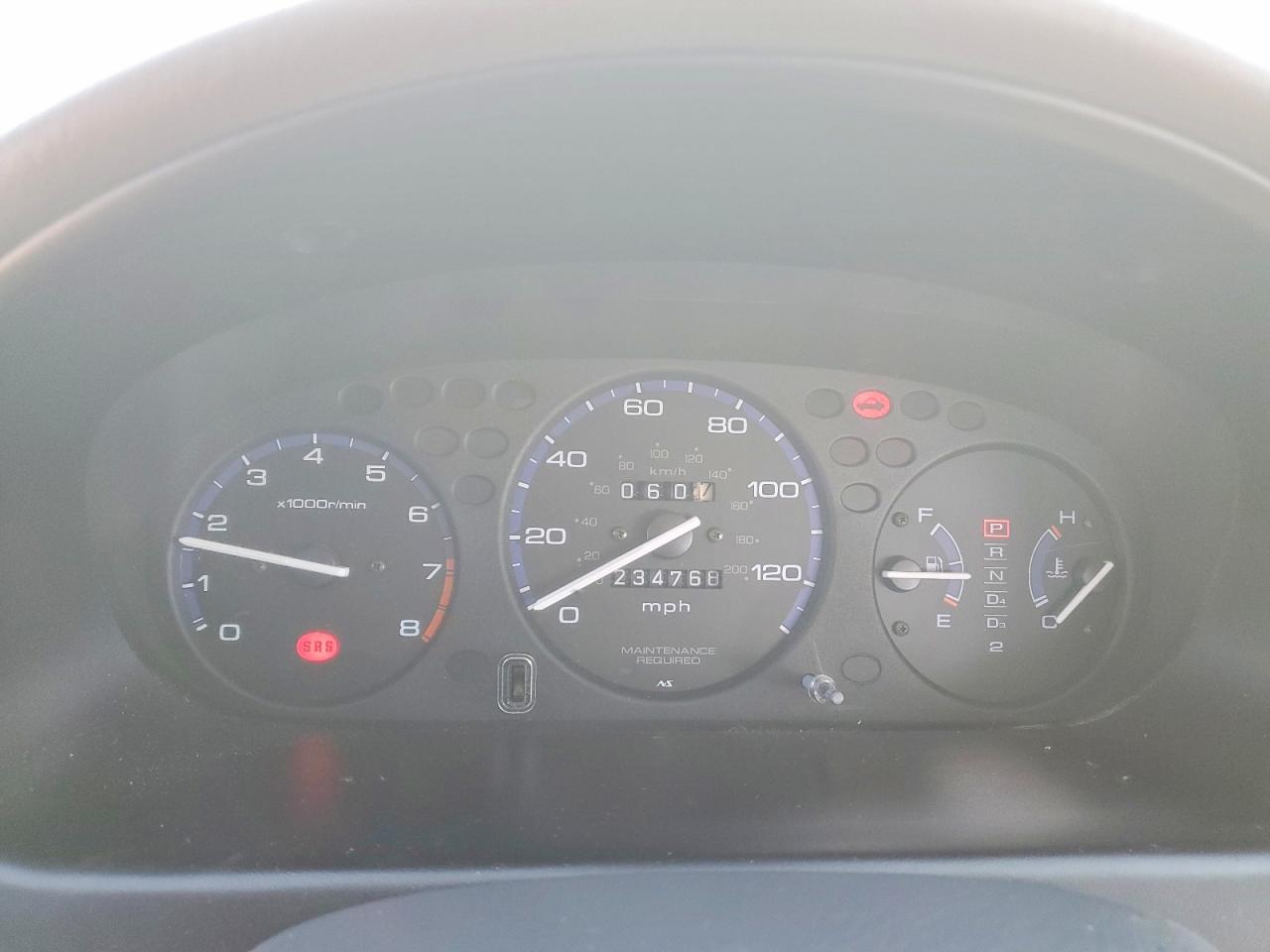 1999 HONDA CIVIC LX photo 17