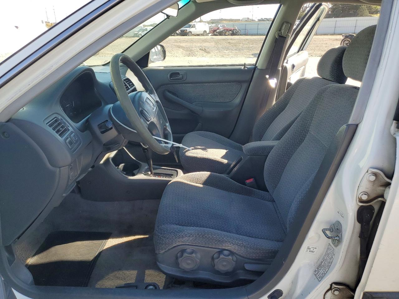 1999 HONDA CIVIC LX photo 13