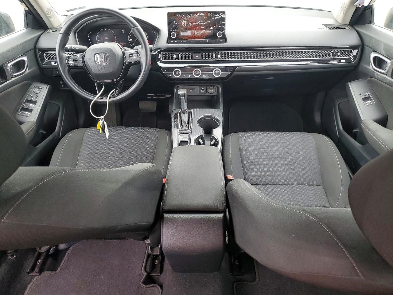 2023 HONDA CIVIC EX photo 8