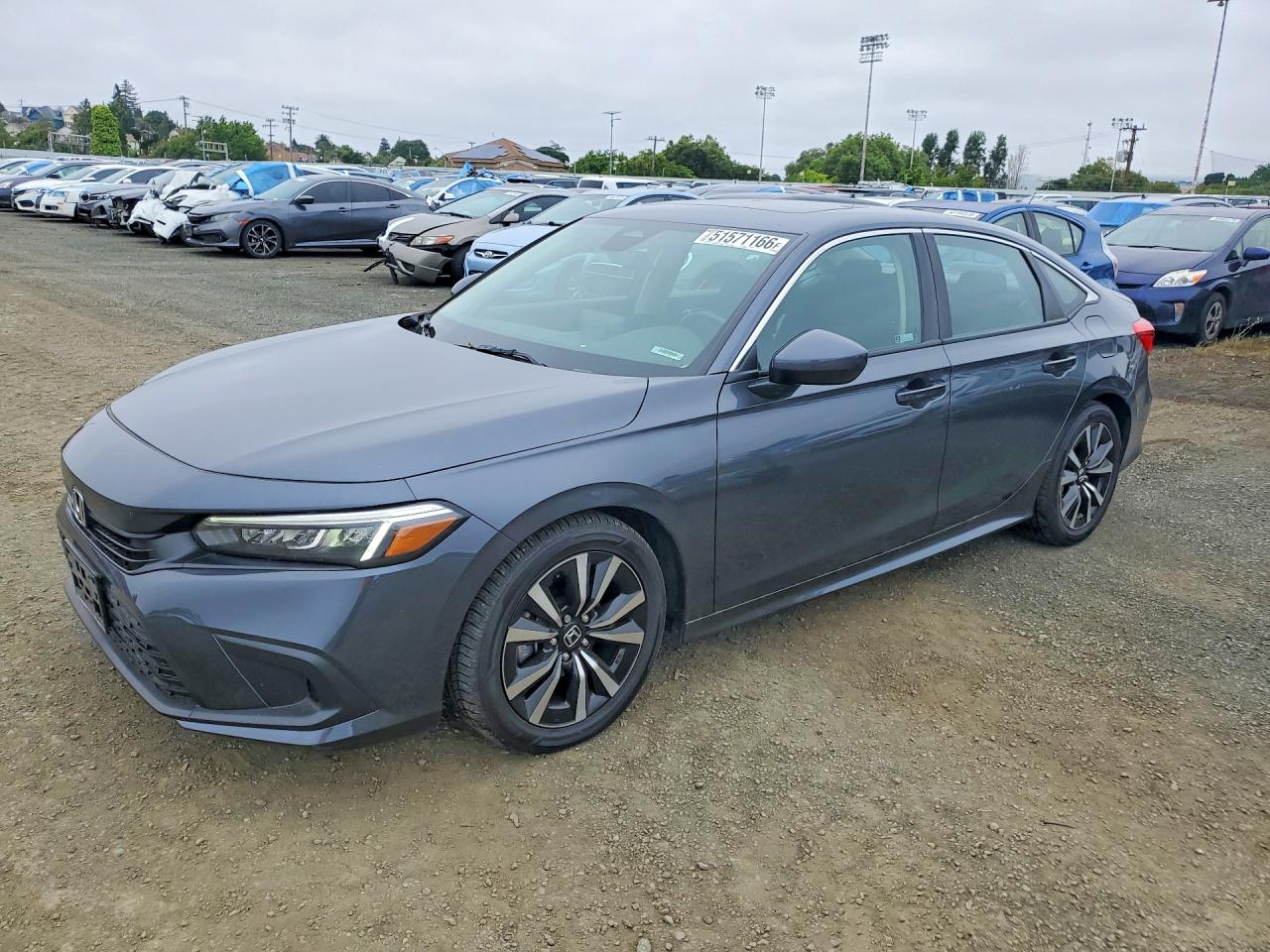 2023 HONDA CIVIC