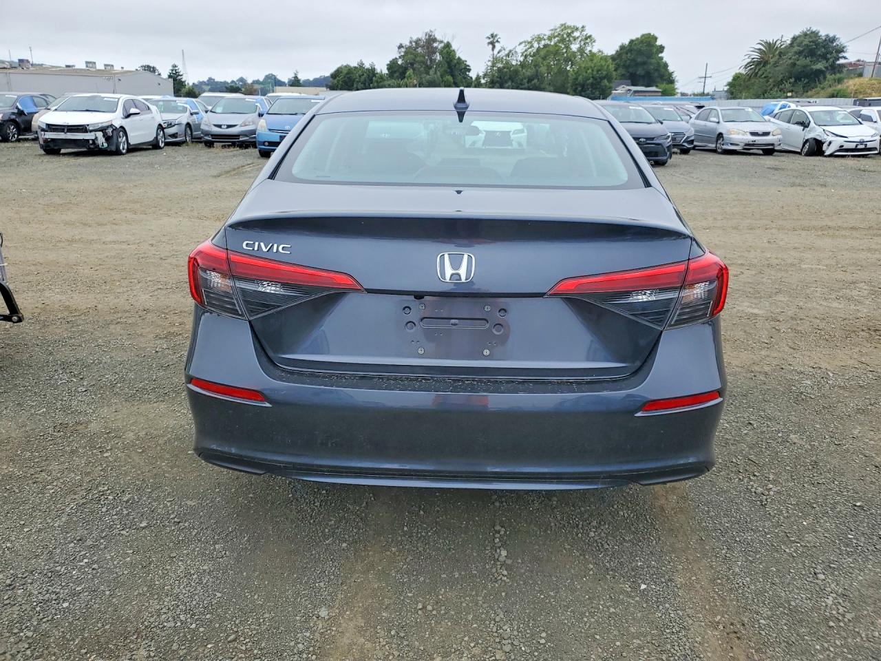 2023 HONDA CIVIC EX photo 6
