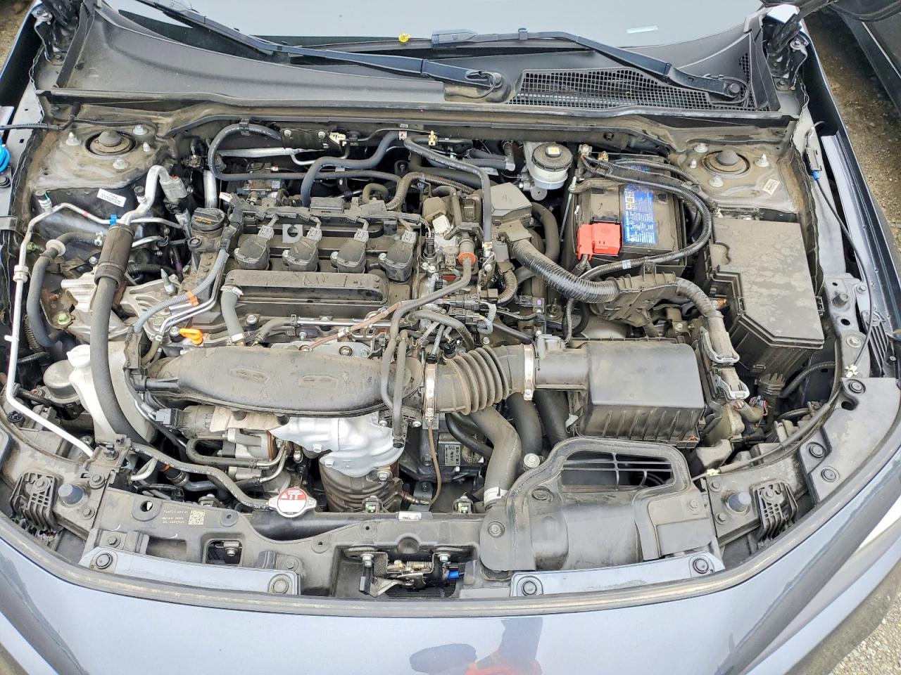 2023 HONDA CIVIC EX photo 11