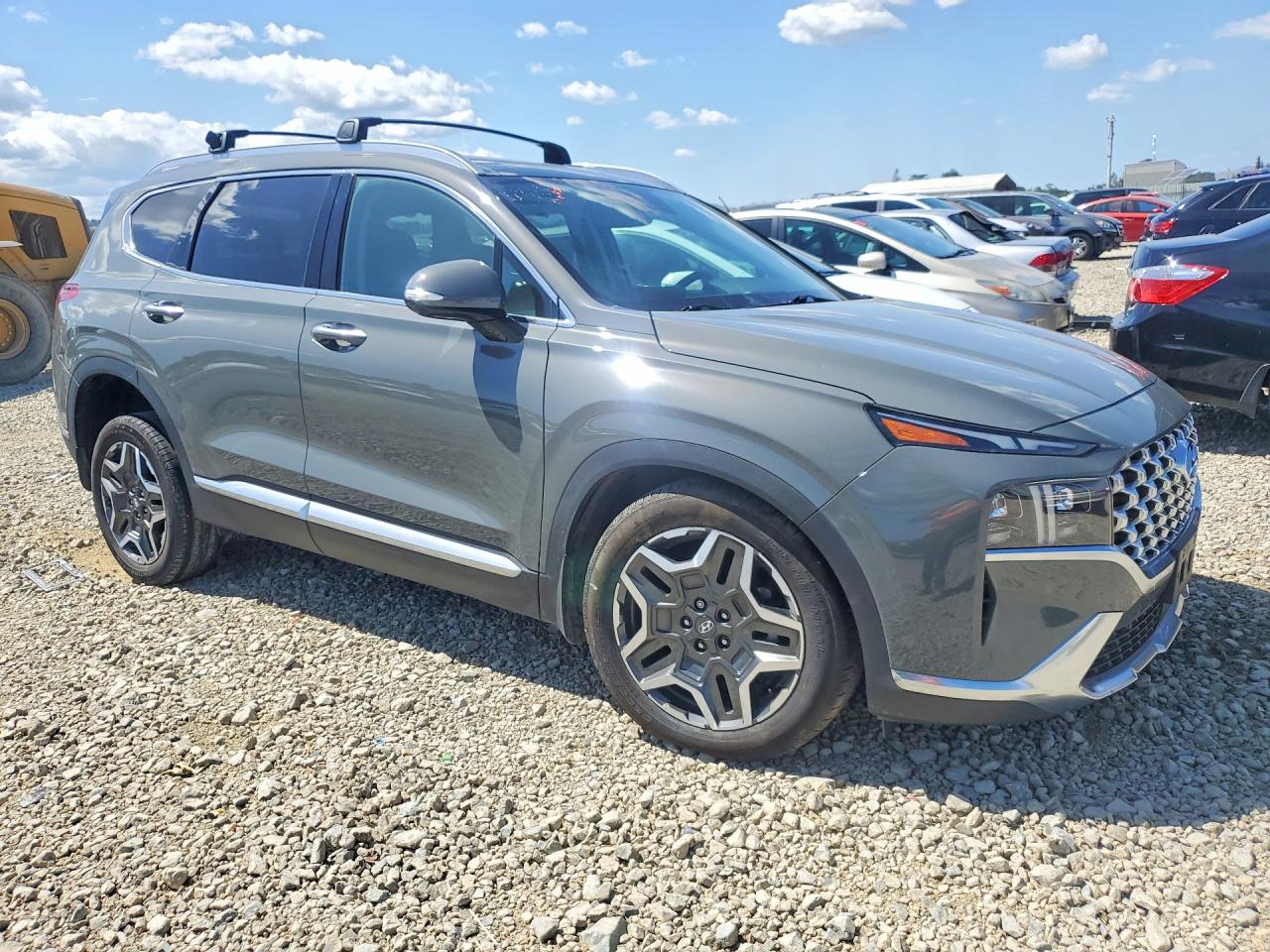 2023 HYUNDAI SANTA FE LIMITED photo 4