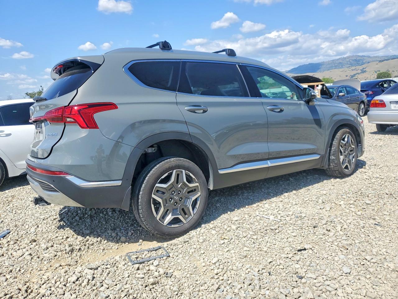 2023 HYUNDAI SANTA FE LIMITED photo 3