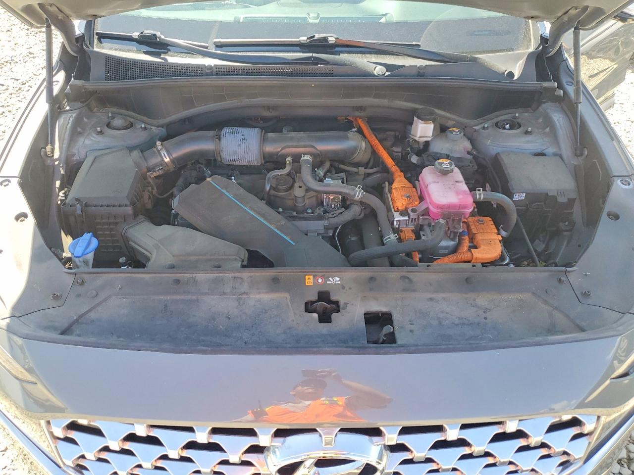 2023 HYUNDAI SANTA FE LIMITED photo 12