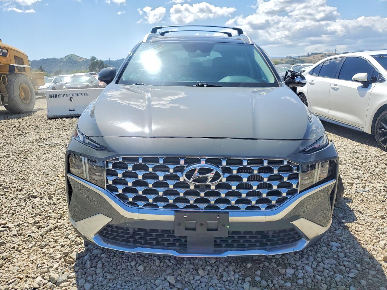 2023 HYUNDAI SANTA FE LIMITED photo 5