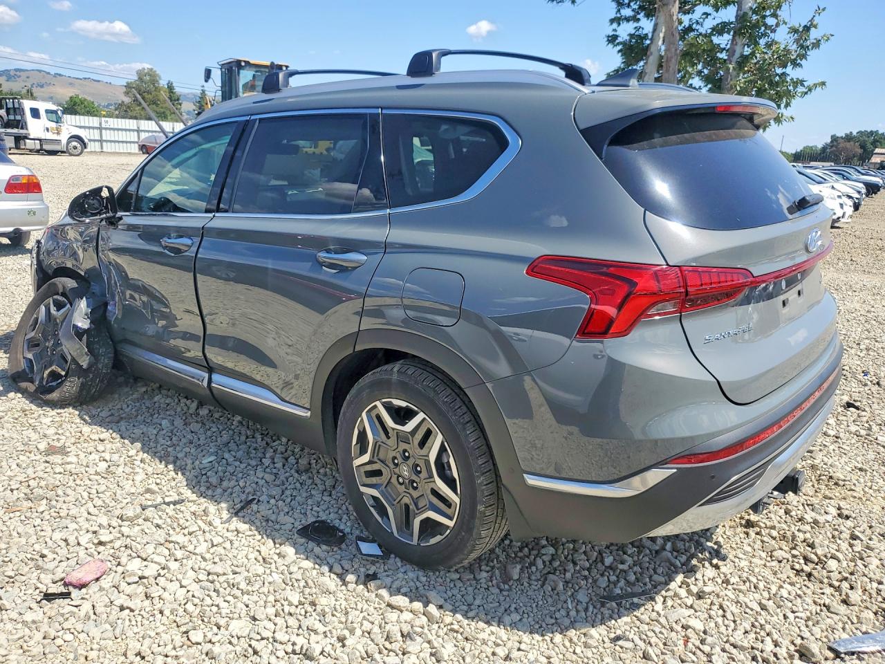 2023 HYUNDAI SANTA FE LIMITED photo 2