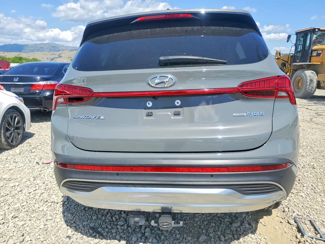 2023 HYUNDAI SANTA FE LIMITED photo 6