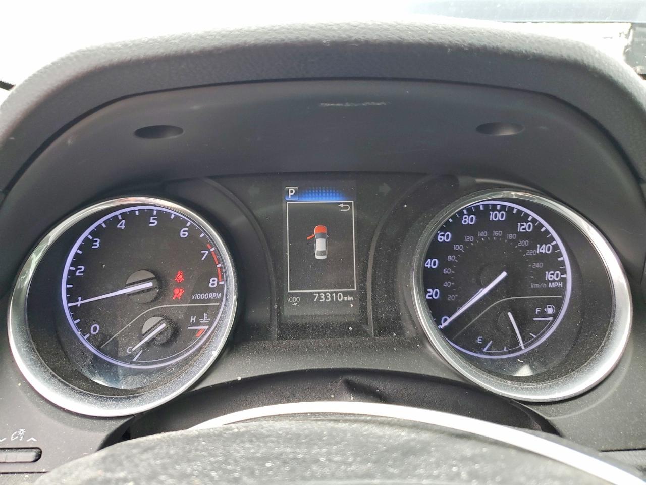 2020 TOYOTA CAMRY SE photo 17