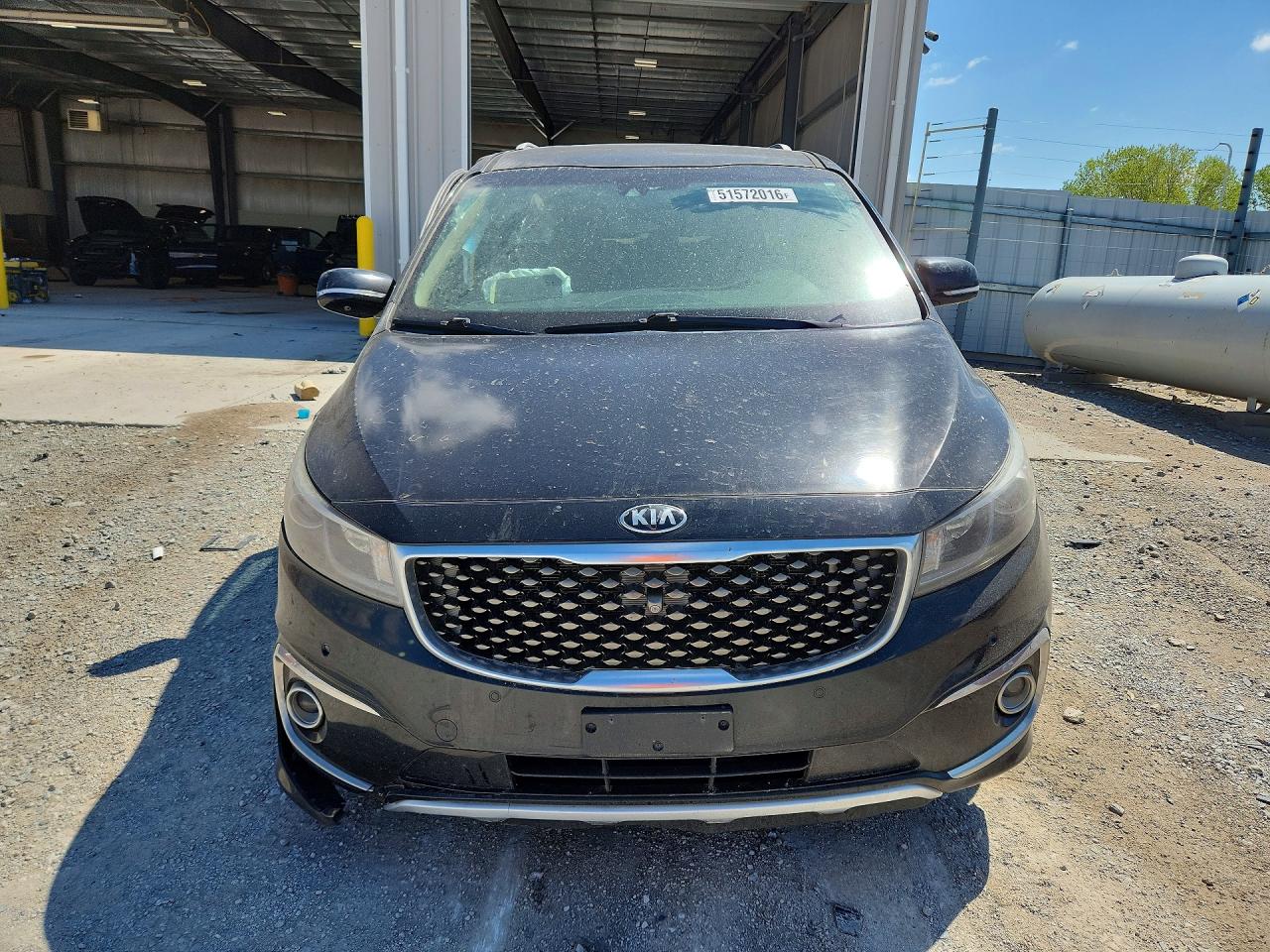 2018 KIA SEDONA SXL photo 9