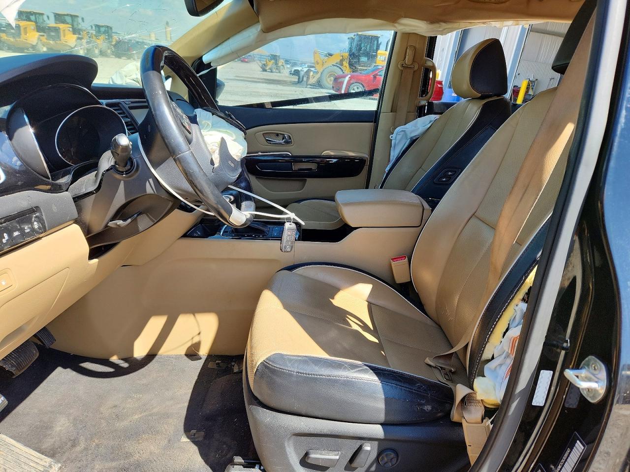 2018 KIA SEDONA SXL photo 13