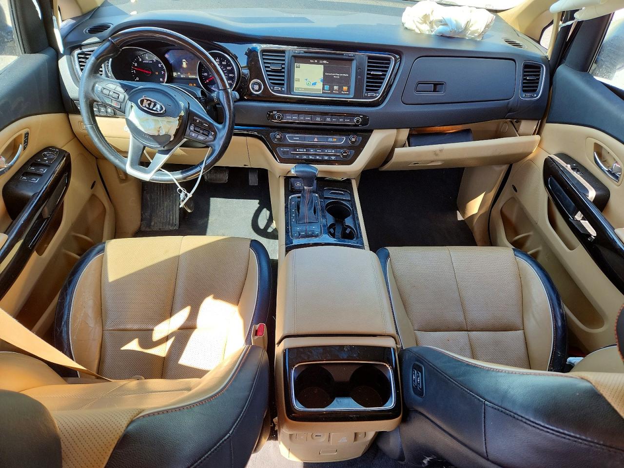 2018 KIA SEDONA SXL photo 15