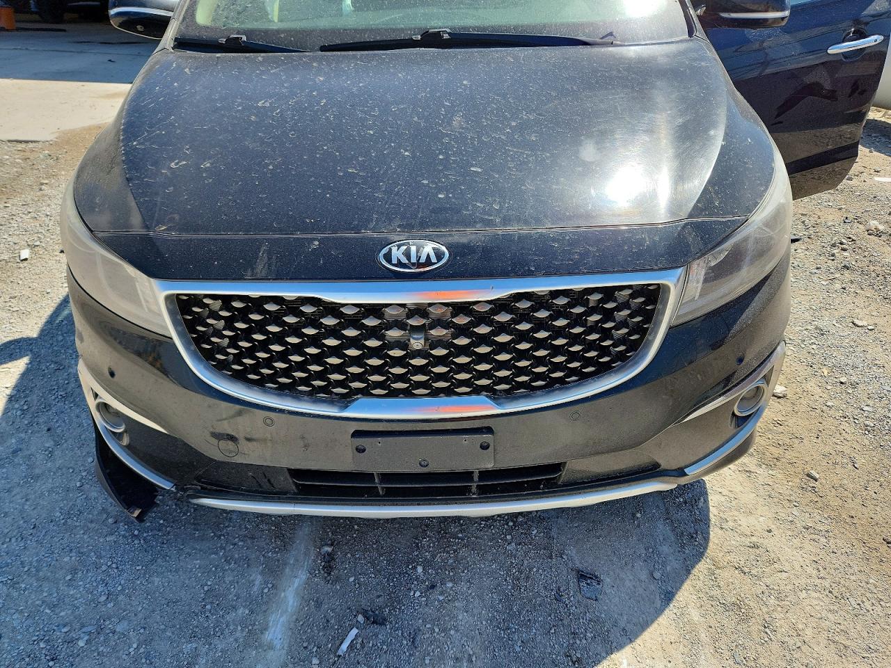 2018 KIA SEDONA SXL photo 23