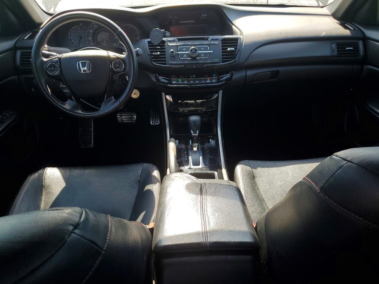 2017 HONDA ACCORD SPORT SPECIAL EDITION photo 8