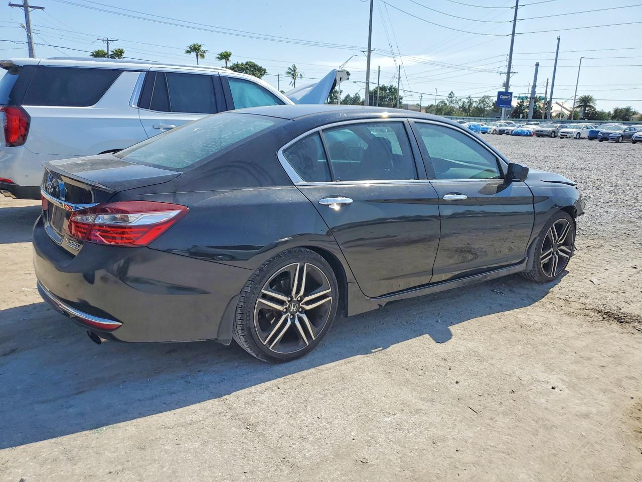 2017 HONDA ACCORD SPORT SPECIAL EDITION photo 3