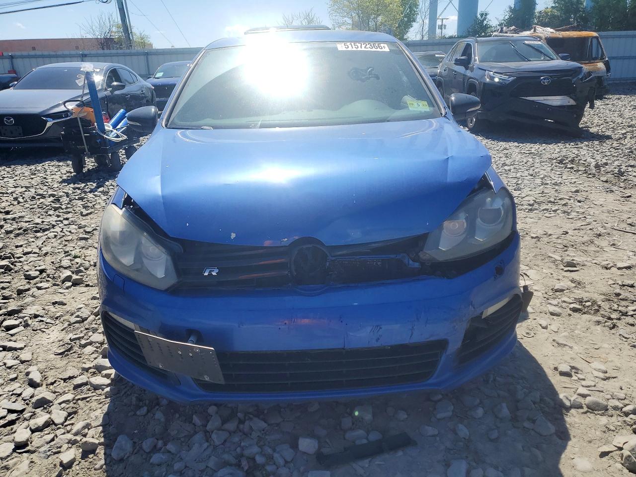 2012 VOLKSWAGEN GOLF R photo 13