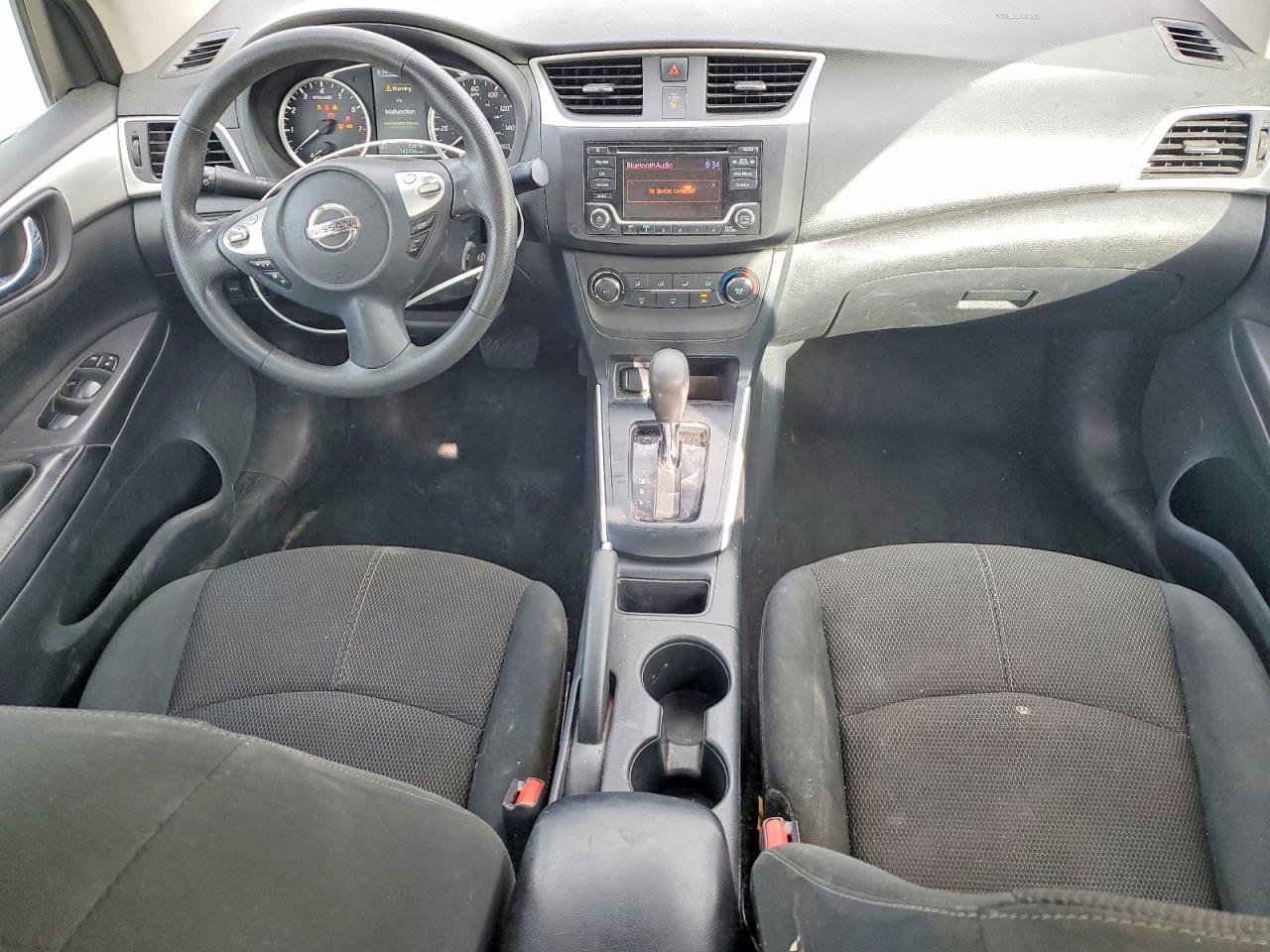 2018 NISSAN SENTRA S photo 15