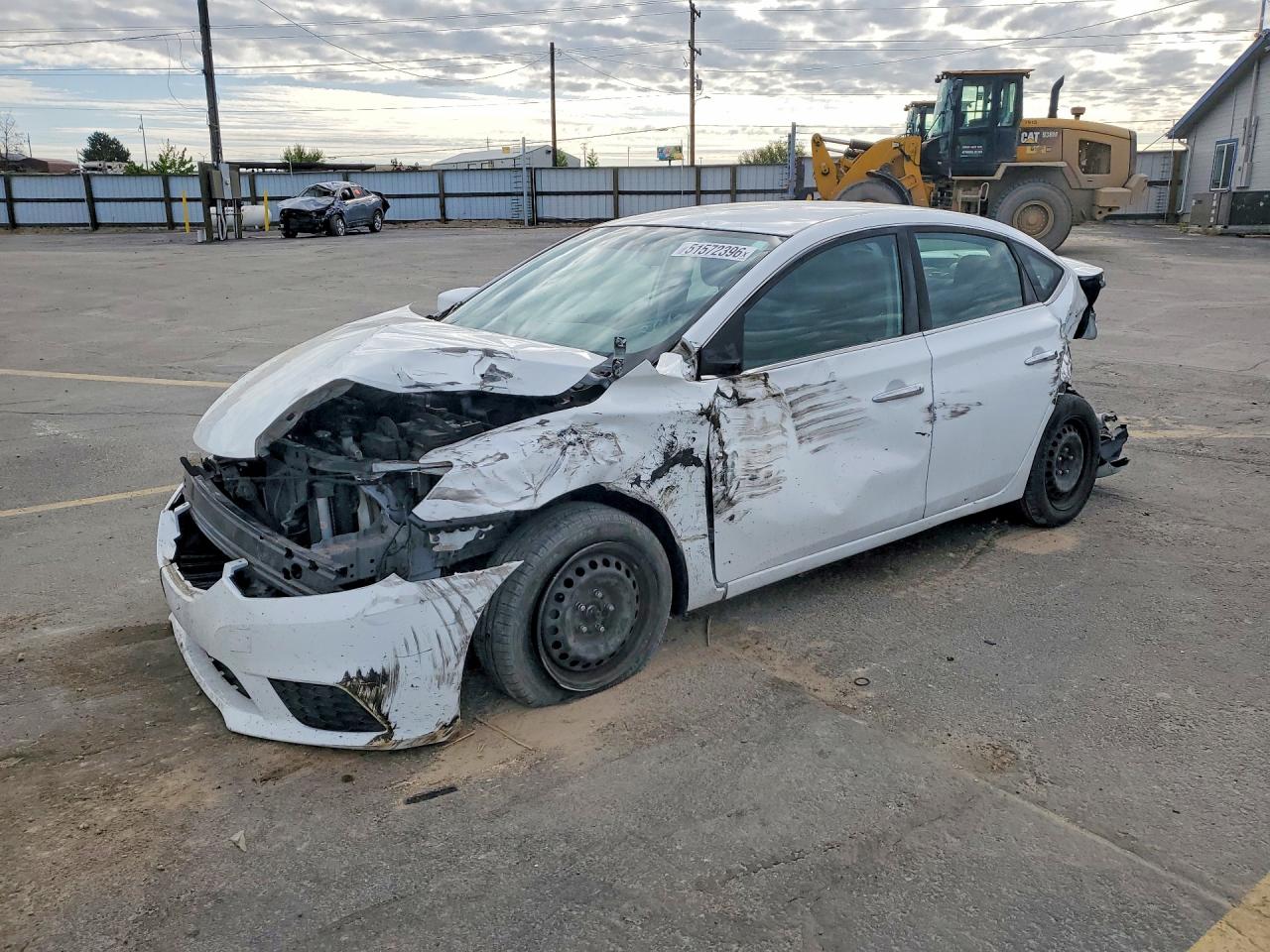2018 NISSAN SENTRA