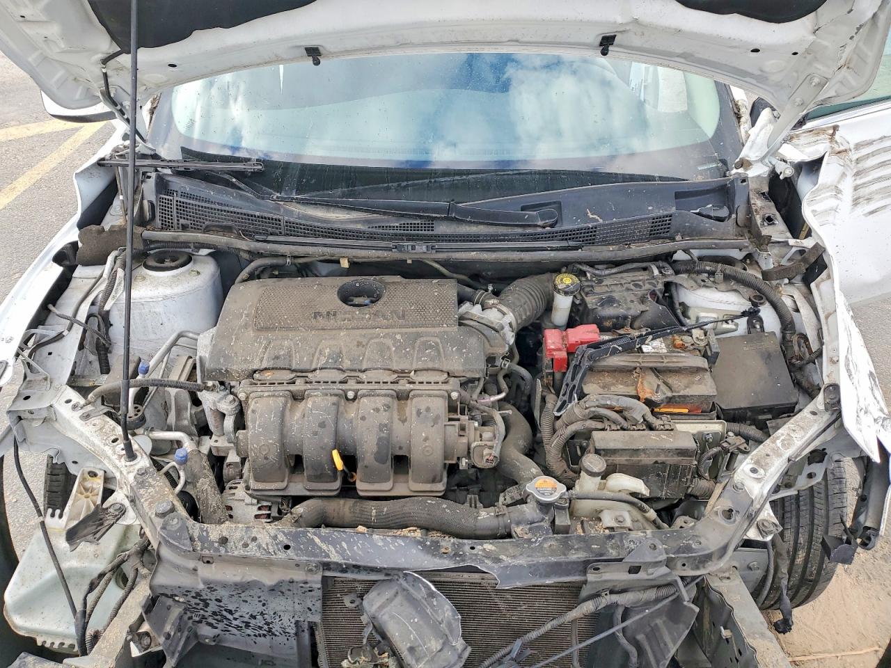 2018 NISSAN SENTRA S photo 21