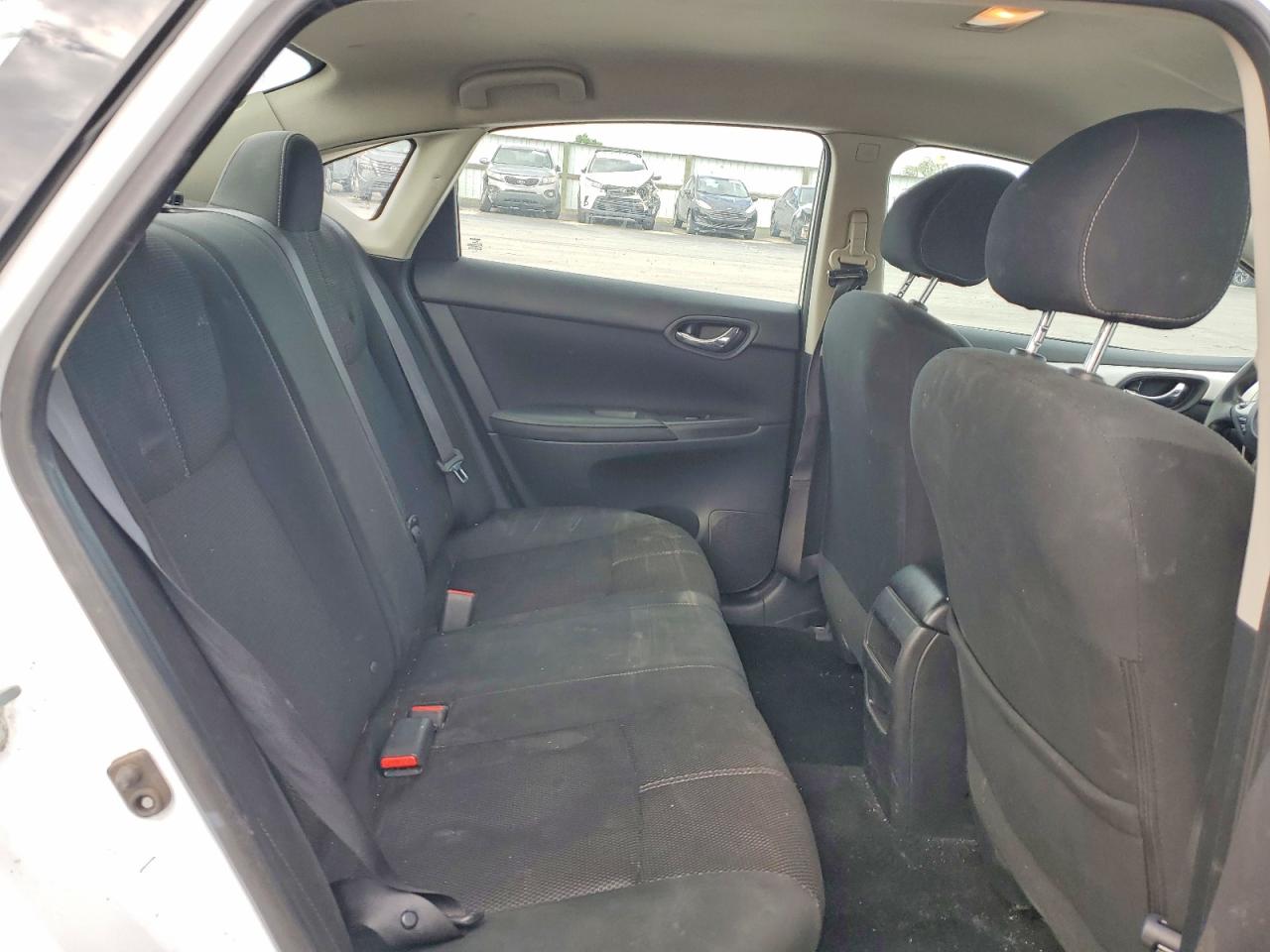 2018 NISSAN SENTRA S photo 19