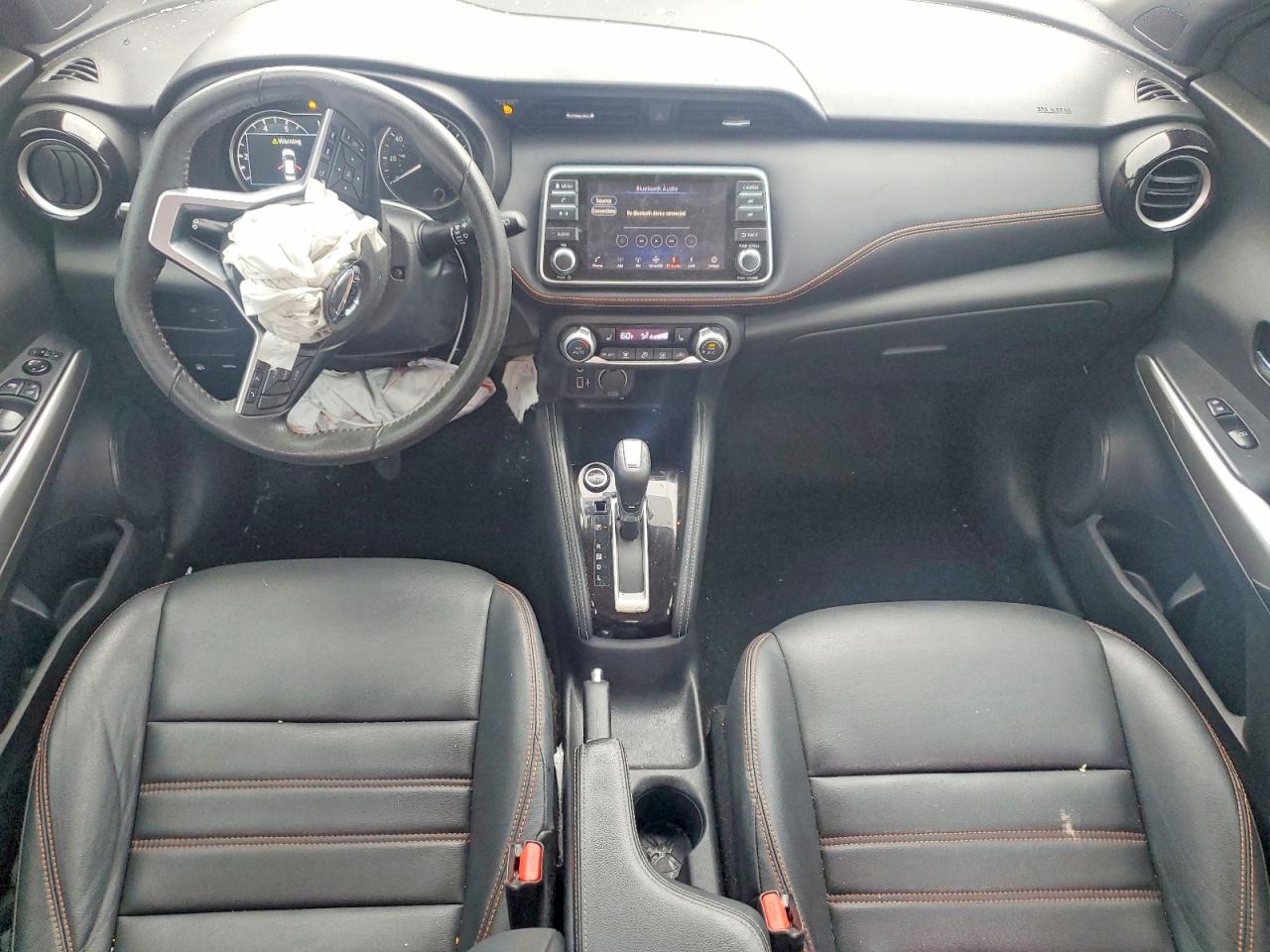 2020 NISSAN KICKS SR photo 15