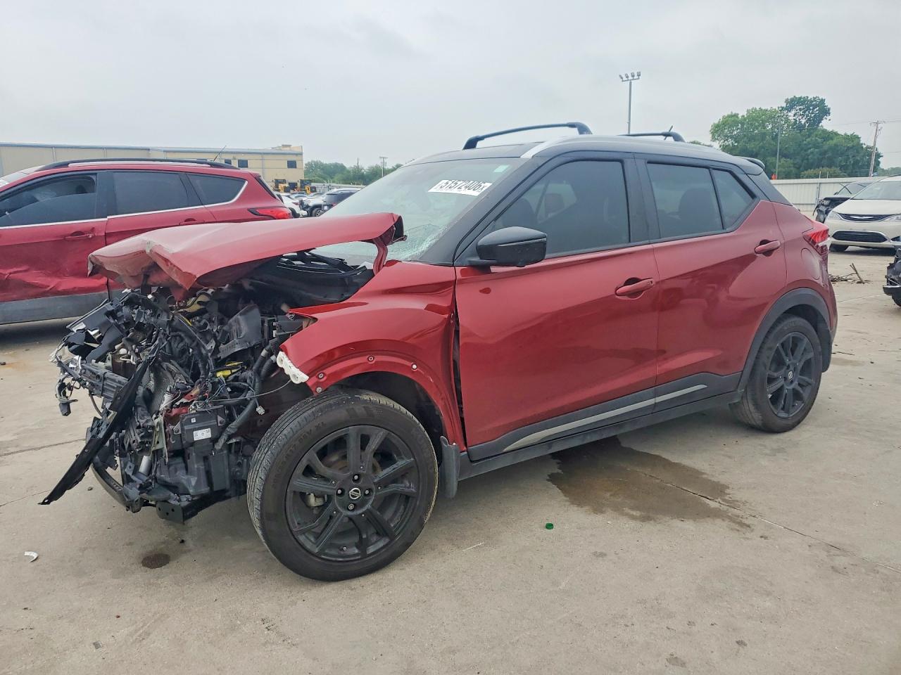 2020 NISSAN KICKS