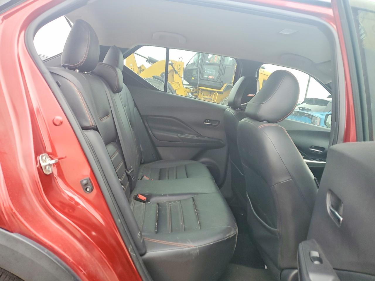 2020 NISSAN KICKS SR photo 19