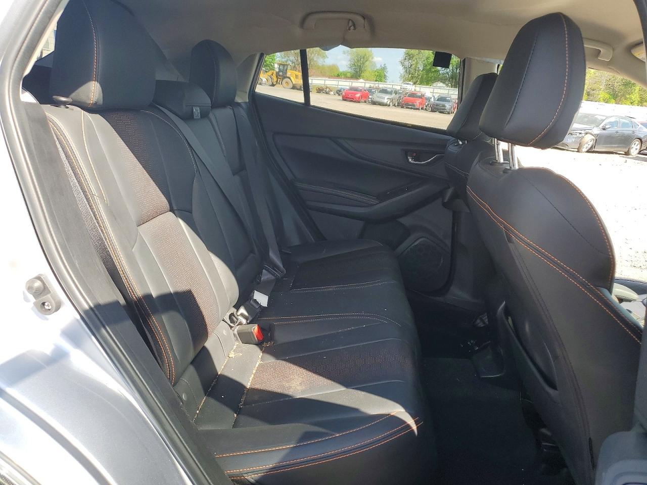 2021 SUBARU CROSSTREK LIMITED photo 19