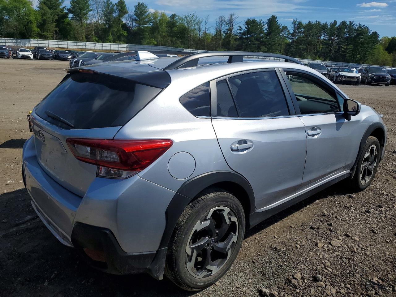 2021 SUBARU CROSSTREK LIMITED photo 5