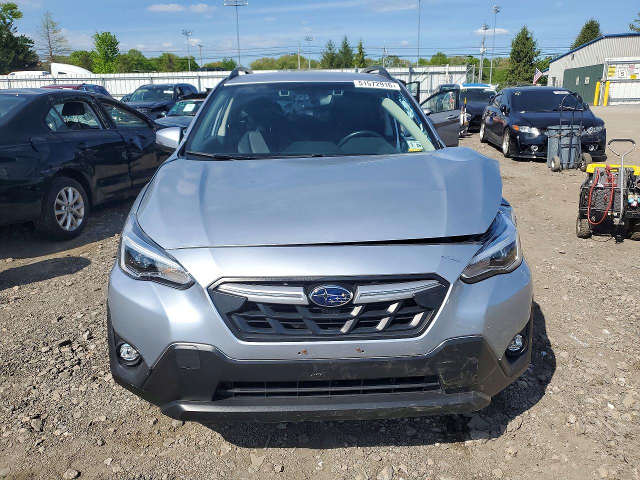 2021 SUBARU CROSSTREK LIMITED photo 9