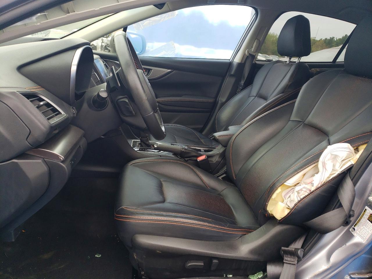 2021 SUBARU CROSSTREK LIMITED photo 13