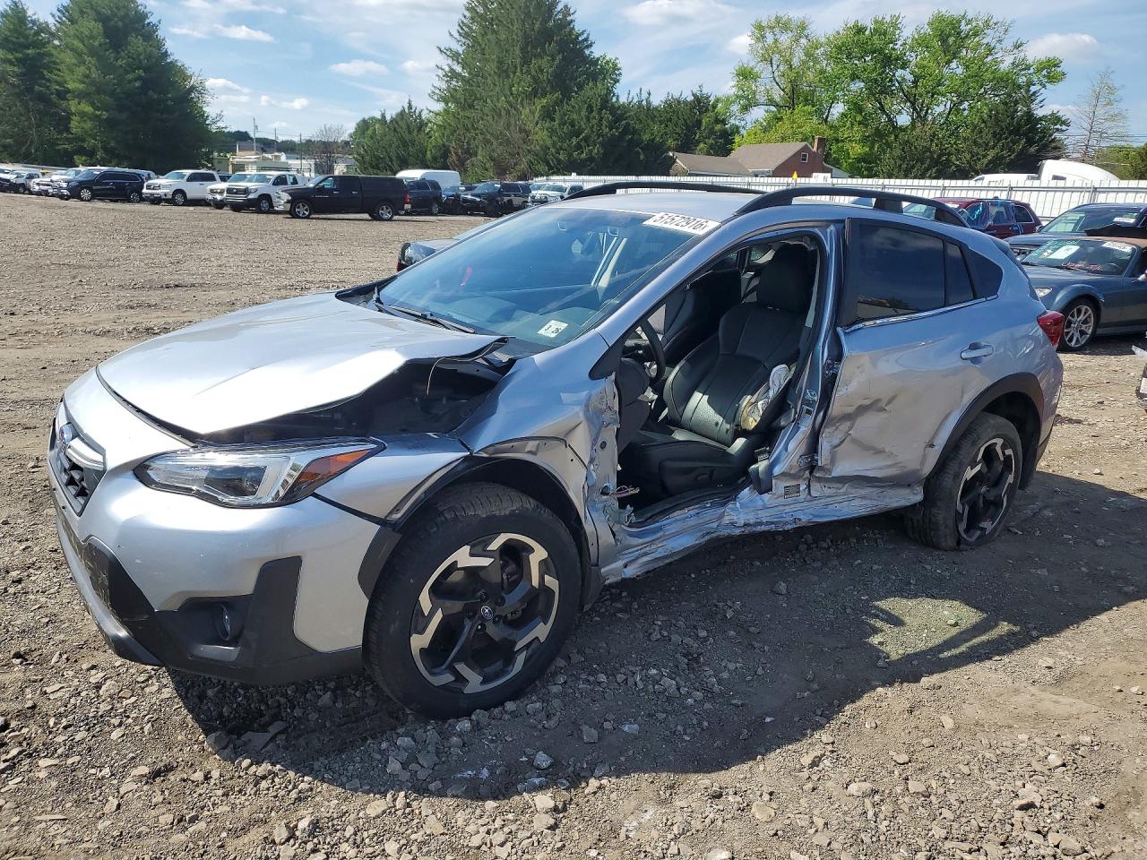 2021 SUBARU CROSSTREK