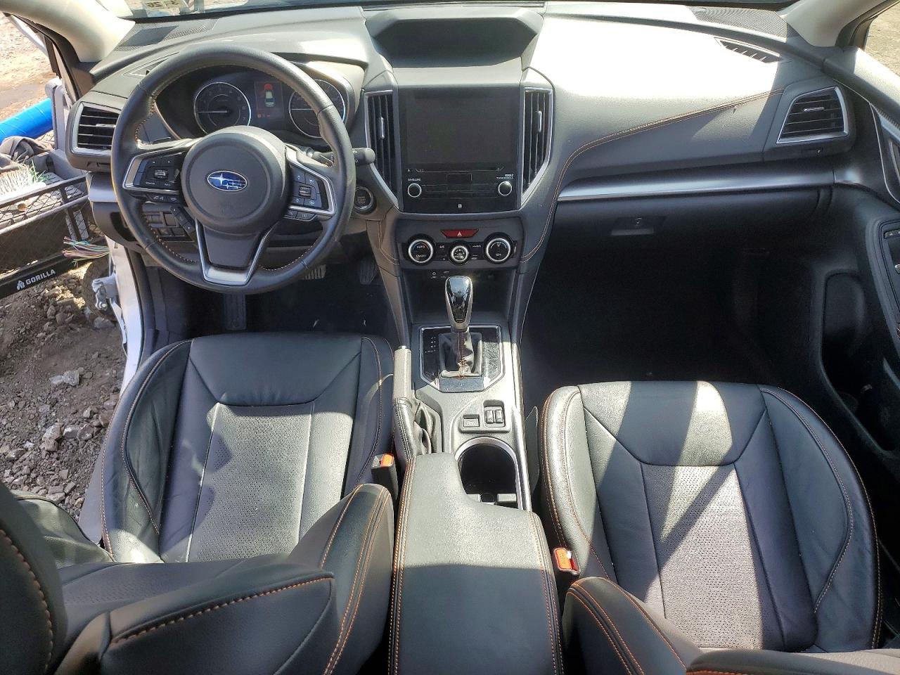 2021 SUBARU CROSSTREK LIMITED photo 15