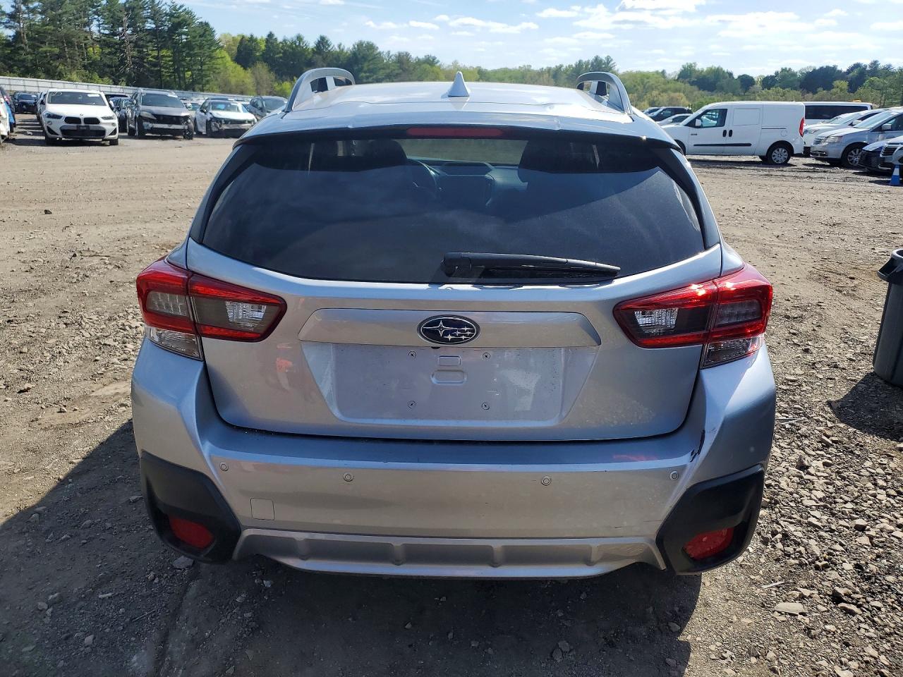 2021 SUBARU CROSSTREK LIMITED photo 11
