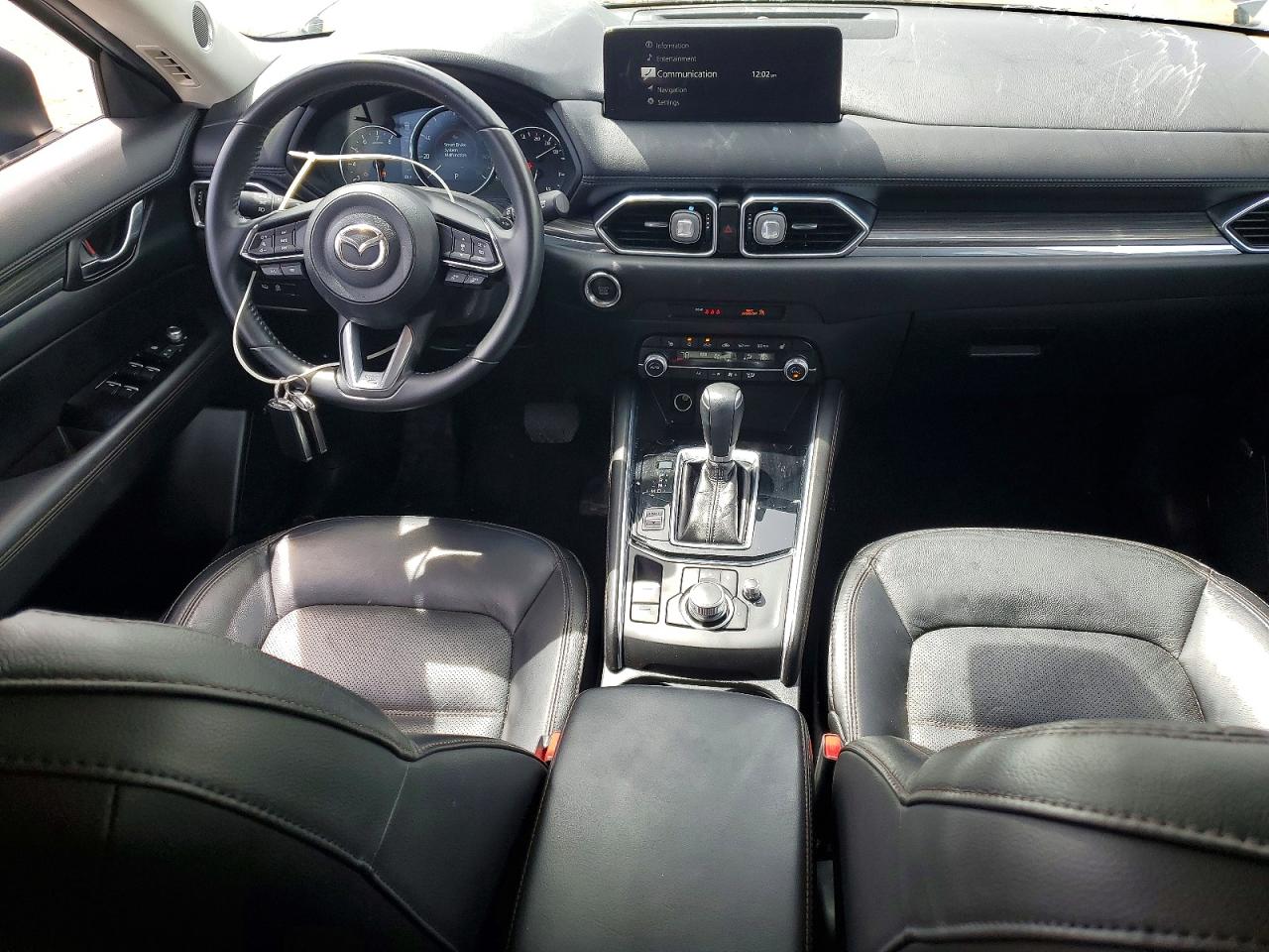 2021 MAZDA CX-5 GRAND TOURING photo 22