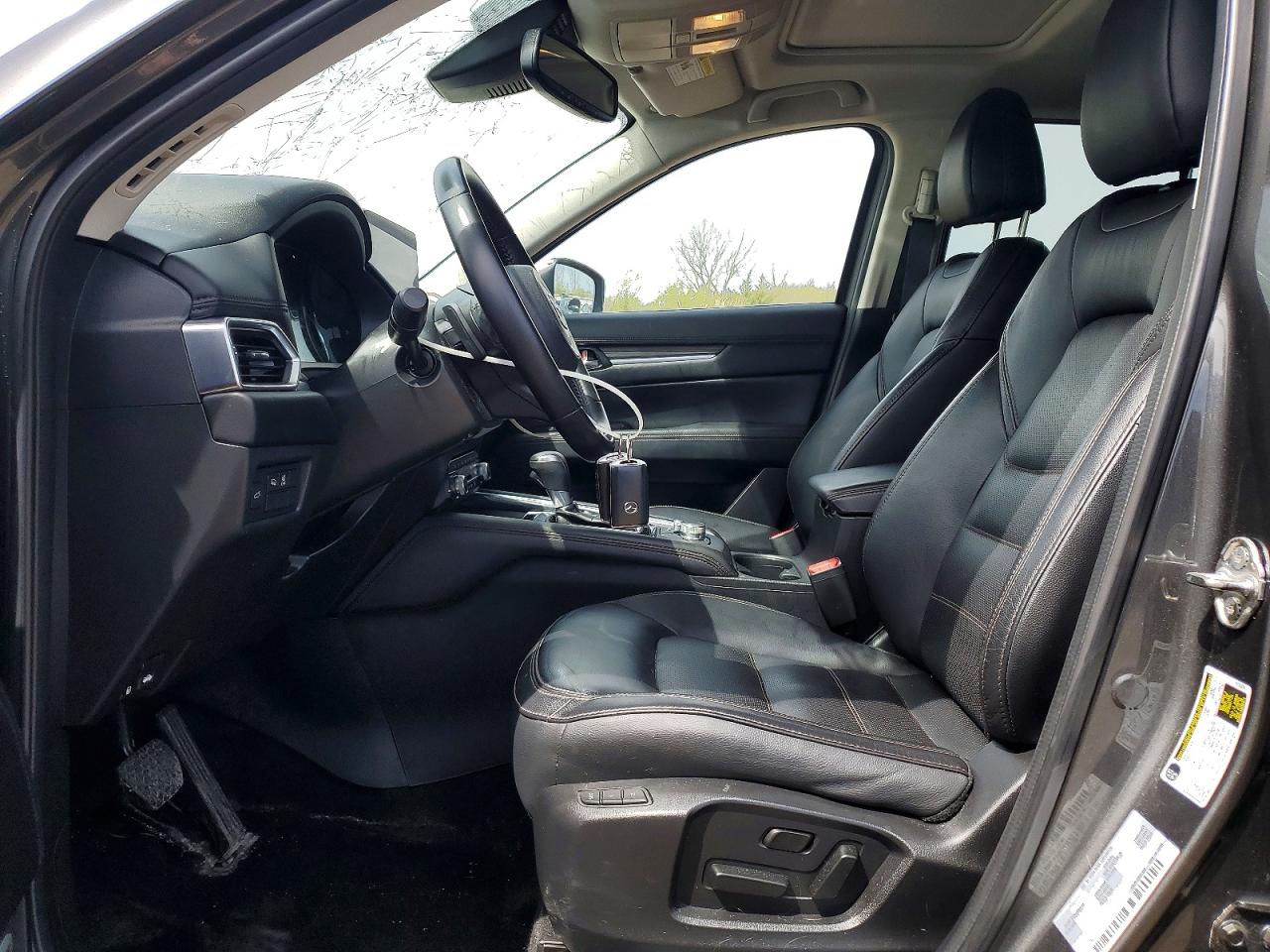 2021 MAZDA CX-5 GRAND TOURING photo 19