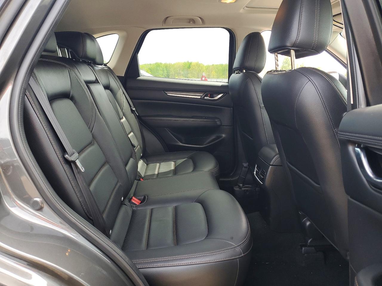 2021 MAZDA CX-5 GRAND TOURING photo 31
